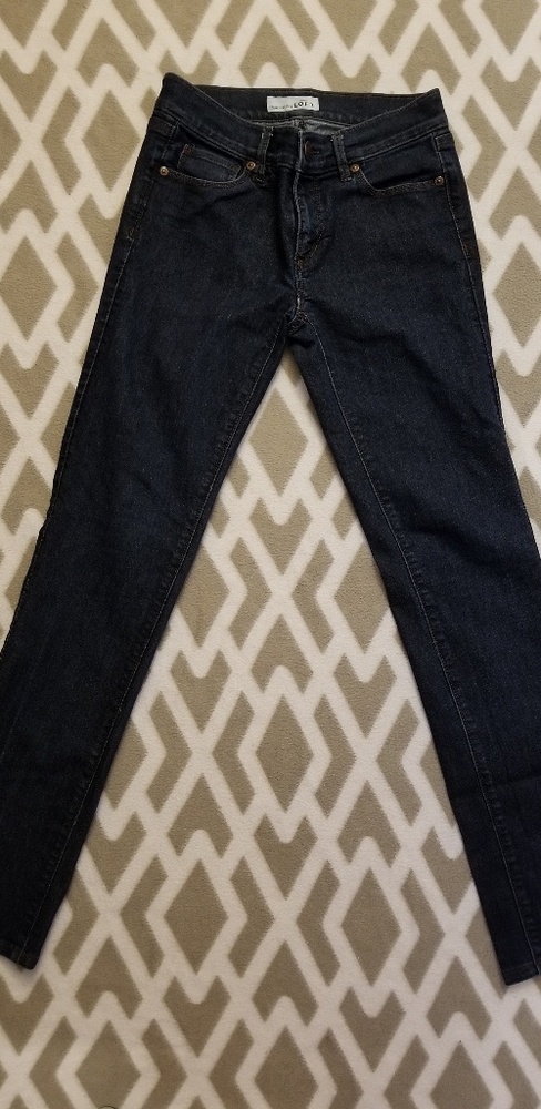 LOFT jeans